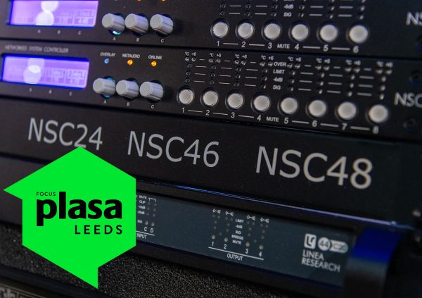 Linea Research Plasa Leeds